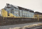 CSX #8339
